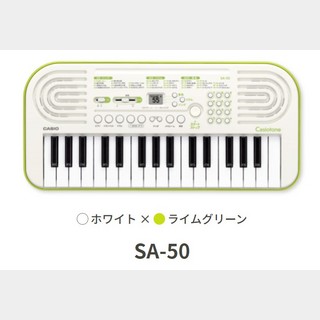 Casio SA-50