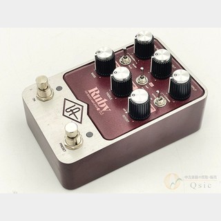 Universal Audio、UAFX Rubyの検索結果【楽器検索デジマート】