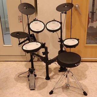 Roland TD-1KPX2 V-Drums Portable 電子ドラムセット【折りたたみ式】 【中古】