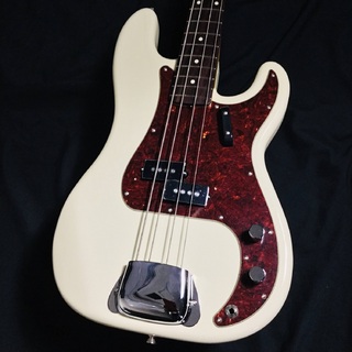 Fender HAMA OKAMOTO Precision Bass #4 Olympic White【3.98kg】#JD24013404