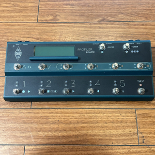 KemperPROFILER REMOTE【USED】