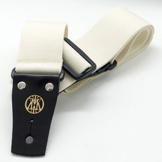 Grande uomo miyako Logo White Strap【限定生産】