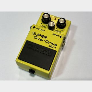BOSS、SD-1の検索結果【楽器検索デジマート】