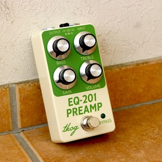 the King of Gear EQ-201 PREAMP