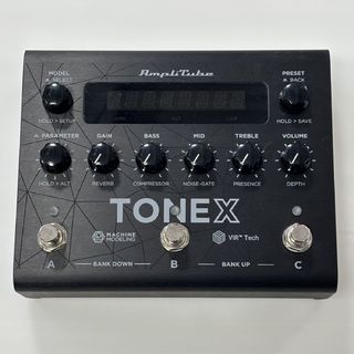 TONEX pedal 中古 箱無し ライセンス解除済み TONEX pedal 中古 箱無し ライセンス解除済み TONEX pedal 中古