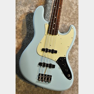 Fender Made in Japan FSR Traditional 60s Jazz Bass -Daphne Blue- #JD24020006【4.15kg】