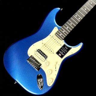 FenderAmerican Ultra Stratocaster HSS Rosewood Fingerboard Cobra Blue ストラトキャスター【現物画像】
