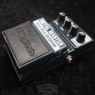 エフェクター（ギター・ベース用）、DigiTech、METAL MASTERの