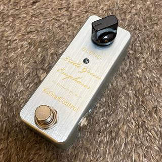 【美品】One Control Little Green Emphaser ONE CONTROL、Little Green Emphaserの検索結果【楽器検索