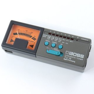 BOSS TU-12 / Chromatic Tuner  【池袋店】