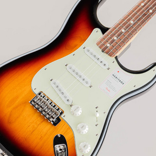FenderMade in Japan Heritage 60s Stratocaster/3-Color Sunburst【S/N:JD24012743】