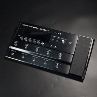 BOSS GT-1000 Guitar Effects Processor マルチフロアタイプ ボス エフェクター【名古屋栄店】