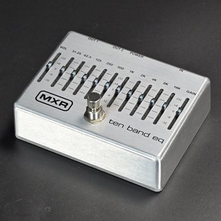 MXR M108S 10 Band Graphic Equalizer イコライザー【名古屋栄店】