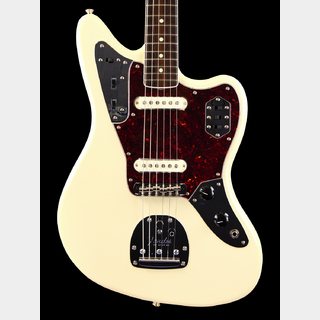 Fender Japan Fender FSR Made in Japan Traditional 60s Jaguar RW KI-25 (Vintage White) Shell-PG