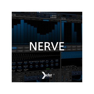 XFER RECORDS NERVE(オンライン納品)(代引不可)