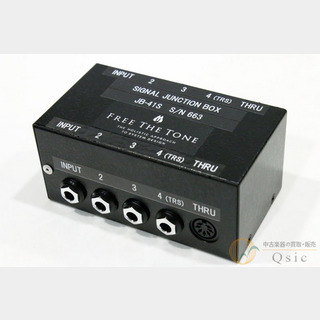 Free The Tone JB-41S Signal Junction Box  [PK143]