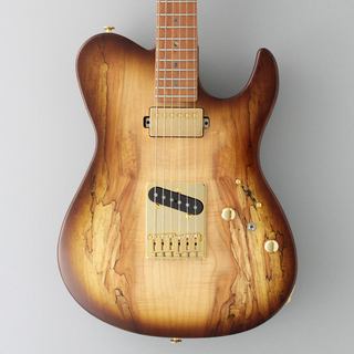 FUJIGEN(FGN) EIL-EW1-HS-RM/HCB (Hojicha Burst)【ローン金利0%】【オンラインストア限定】