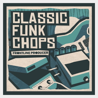 FRONTLINE PRODUCER CLASSIC FUNK CHOPS