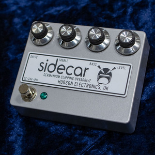 ギター用エフェクター、HUDSON ELECTRONICS、Sidecarの検索結果【楽器