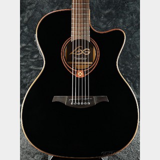 LAG Guitars【新品特価】LAG Guitars Tramontane 118 T118ASCE-BLK【オンラインストア限定】