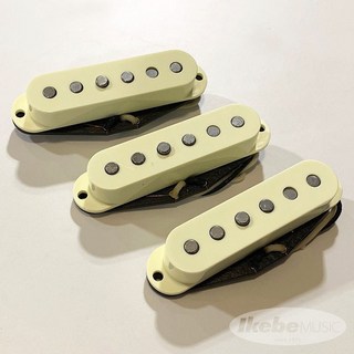 LINDY FRALIN Blues Special Strat Set (Yellow)【安心の正規輸入品】