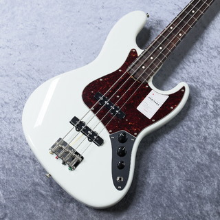 FenderMade in Japan Heritage 60s Jazz Bass - Olympic White - 【4.21kg】【#JD24015007】