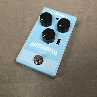 tc electronic SKYSURFER Reverb