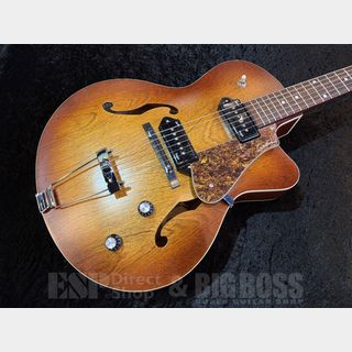 Godin 5th Avenue CW Kingpin II Cognac Burst