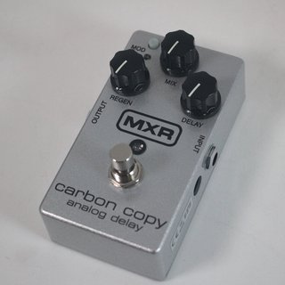 MXR M169A Carbon Copy　/Analog Delay 10th Anniversary Edition 【渋谷店】