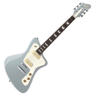 Baum GuitarsWingman Limited Drop Skyline Blue エレキギター