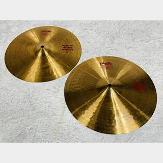 PAiSTe 2002 Medium Hi-Hat Pair