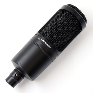 audio-technicaAT2020 コンデンサーマイク【池袋店】