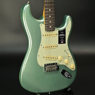 Fender American Professional II Stratocaster Rosewood Mystic Surf Green 【名古屋栄店】