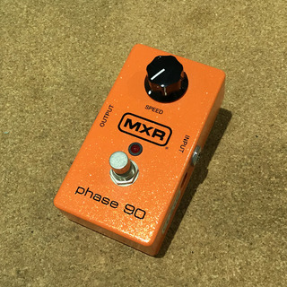 MXRUSED/M101SE Phase 90 Orange Sparkle