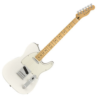 Fender フェンダー Player Telecaster MN Polar White エレキギター