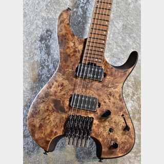 IbanezQ52PB Antique Brown Stained #I240102077【軽量2.20kg!】【Poplar Burl Top!】