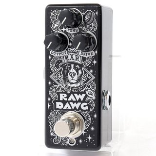 MXREG74 RAW DAWG ギター用 オーバードライブ 【池袋店】