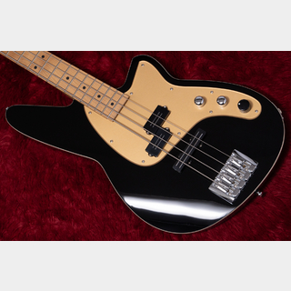 Reverend Guitars DECISION P Midnight Black 3.720kg #67449【GIB横浜】