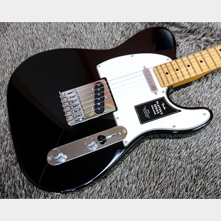 Fender Player II Telecaster, Maple Fingerboard, Black