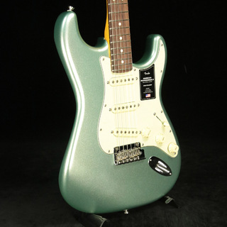 Fender American Professional II Stratocaster Rosewood Mystic Surf Green 《特典付き特価》【名古屋栄店】