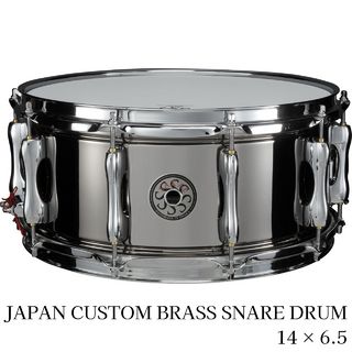 SAKAE OSAKA HERITAGE SDM1465BRJ [ JAPAN CUSTOM SNARE ]【ローン分割手数料0%(12回迄)】