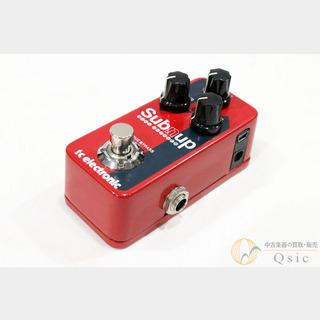 tc electronic Sub'N'Up Mini Octaver [VK140]