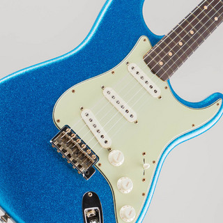 Fender Custom Shop 1960 Stratocaster Journeyman Relic/Blue Sparkle【R138423】