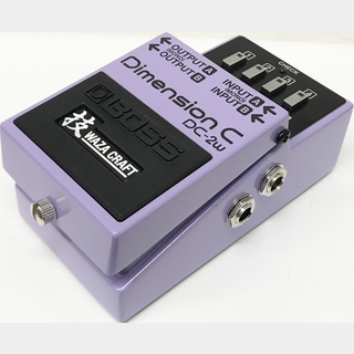 BOSS DC-2W Dimension C