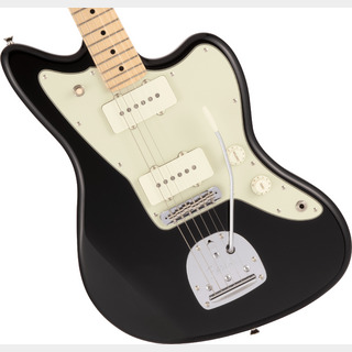Fender Made in Japan Hybrid II Jazzmaster Maple Fingerboard -Black-【お取り寄せ商品】