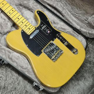 Fender American Professional II Telecaster MN Butterscotch Blonde【セール開催中!!】