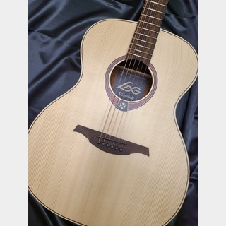 LAG Guitars T70A-NAT Auditorium -Tramontane 70-