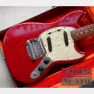 Fender 1966 Mustang (DR)