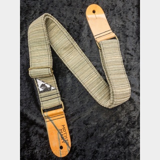 Mother Mary "Lounger" Guitar Strap 【Made In USA】【ハンドメイド】【ストラップ】【ベース館在庫品】