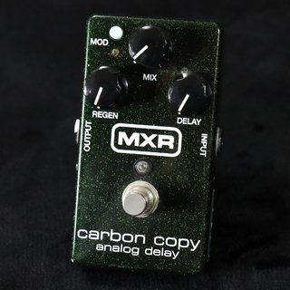 MXR M169 Carbon Copy Analog Delay 【梅田店】